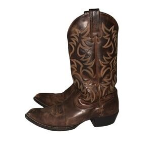 Ariat Heritage Western Men's Cowboy Boots - Distressed - 8.5D